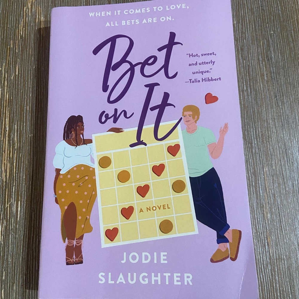 Bet On It by Jodie Slaughter